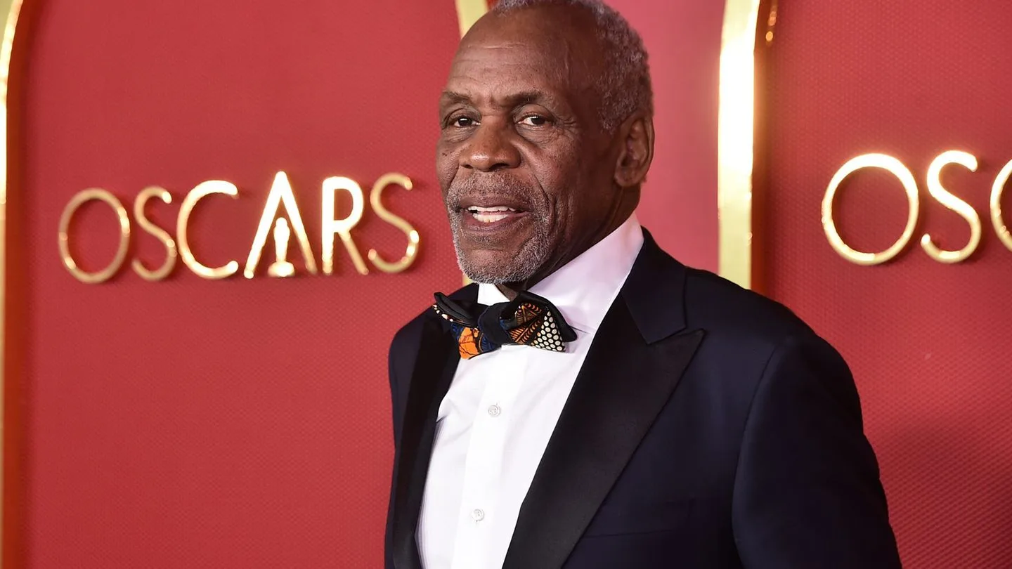 Danny Glover, Hollywood Star, Diagnosed with Alzheimer's