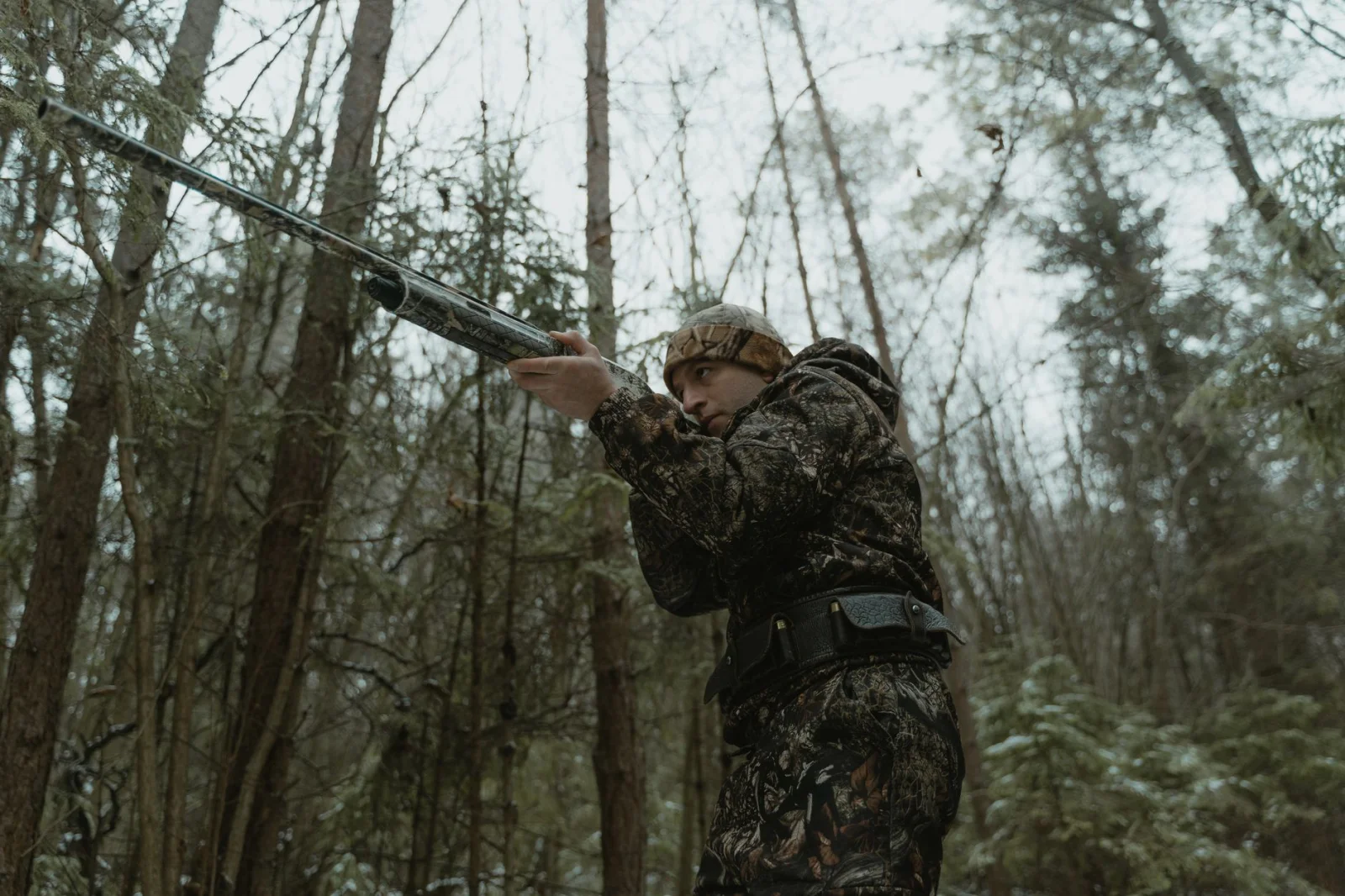Wilderness Hunting or a Trend? Criticism of New Hunters Intensifies