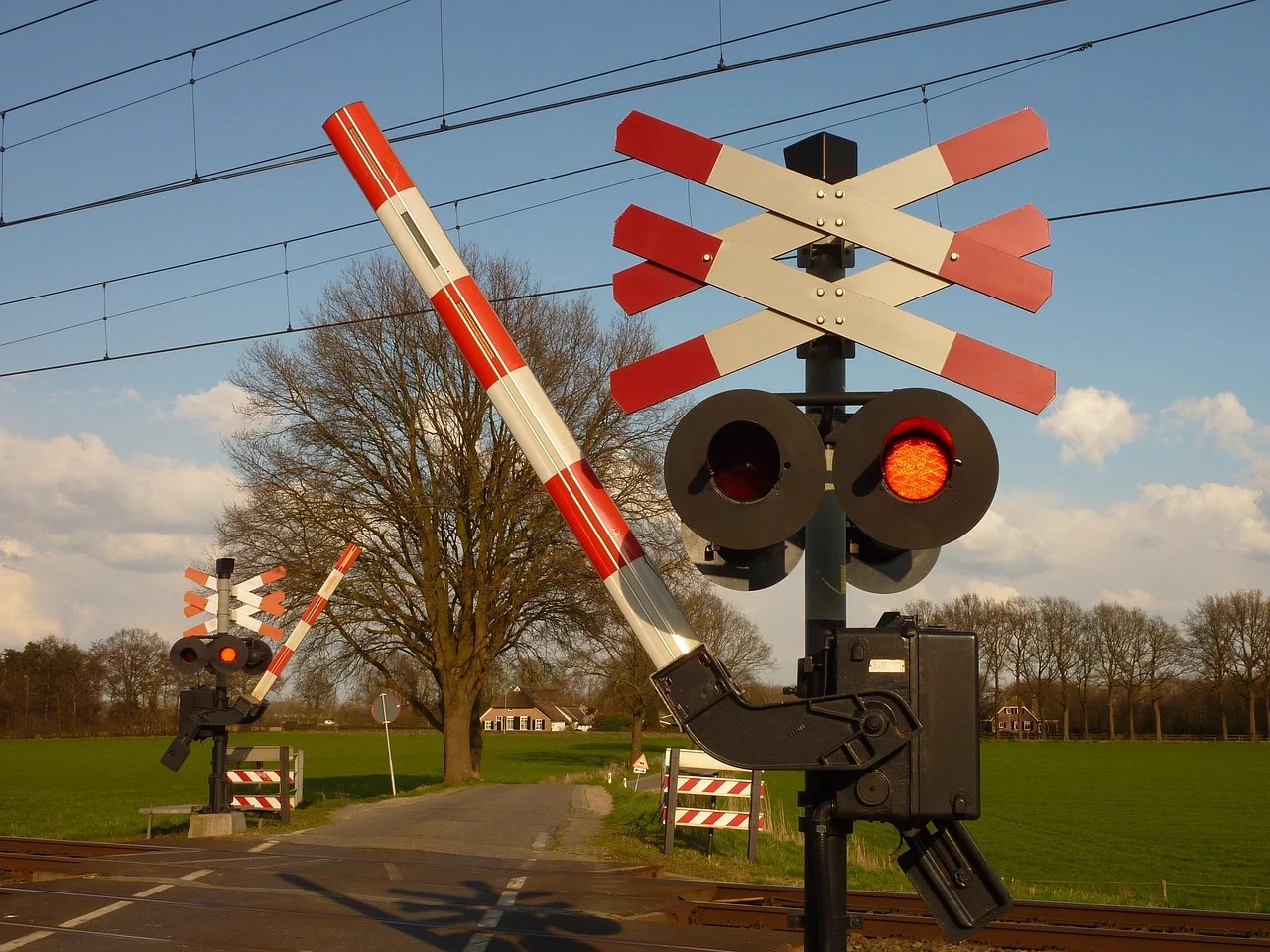 Russia Blocks Rail Lines to EU Borders