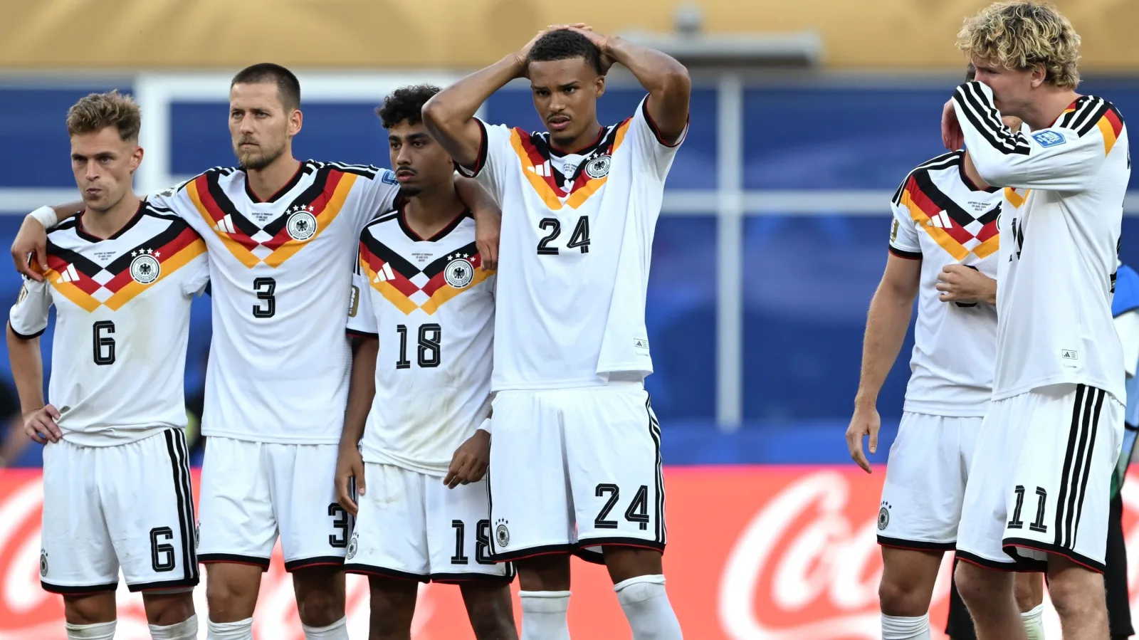 Germany's Defeat in the World Cup: Who is to Blame?
