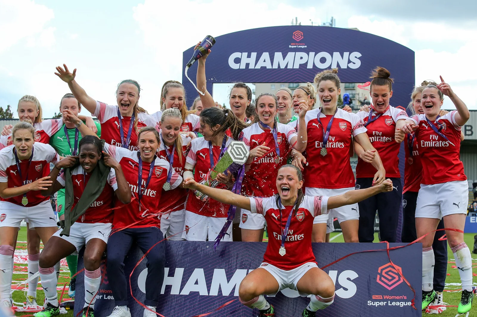 The Controversial Transfer of Selina Cherchi to Arsenal: Is This the Start of a New Era?