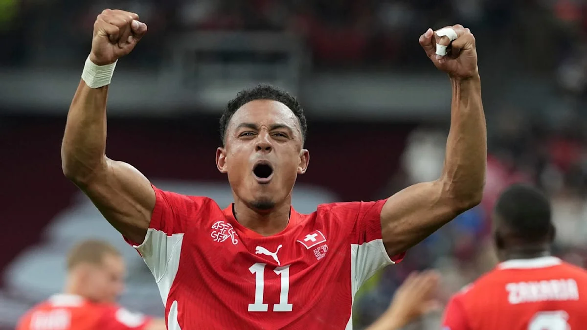 Switzerland Makes History at the World Cup: Advancing to the Knockout Stage for the Fourth Consecutive Time!
