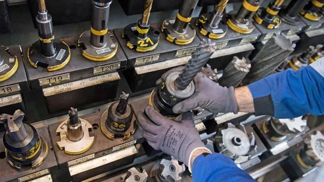 Crisis in the Machinery Industry: Demand in the Eurozone Has Significantly Decreased