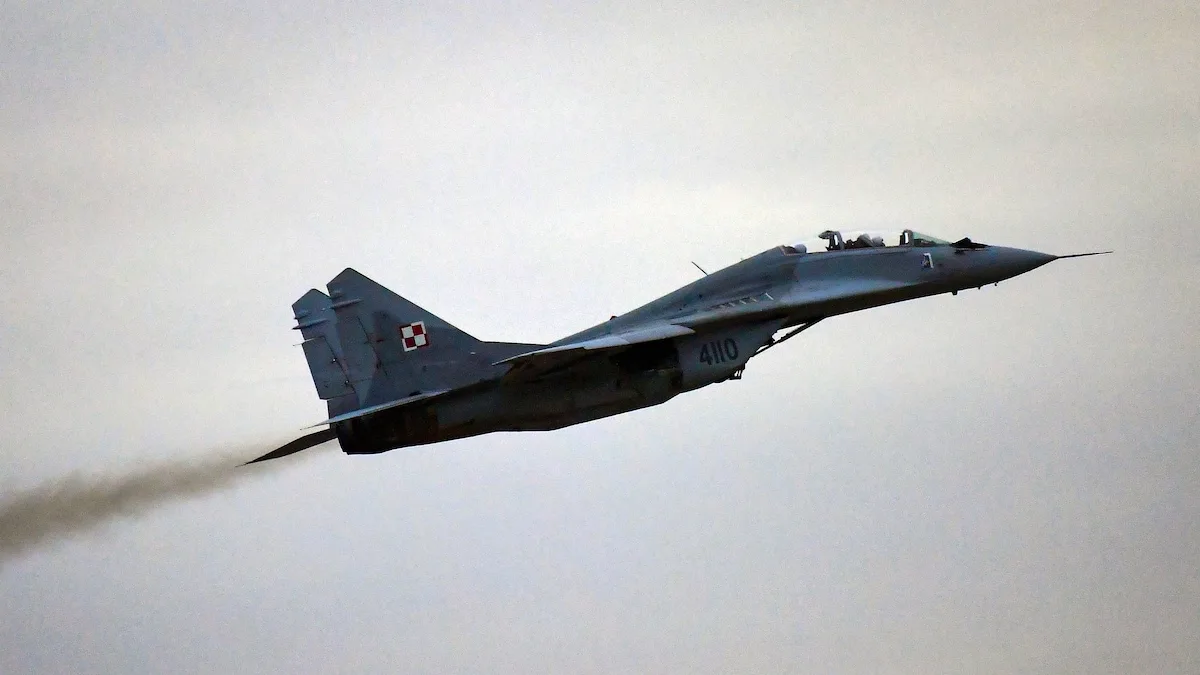 Strange Agreement: Poland Will Not Send MiG-29 Fighters to Ukraine!