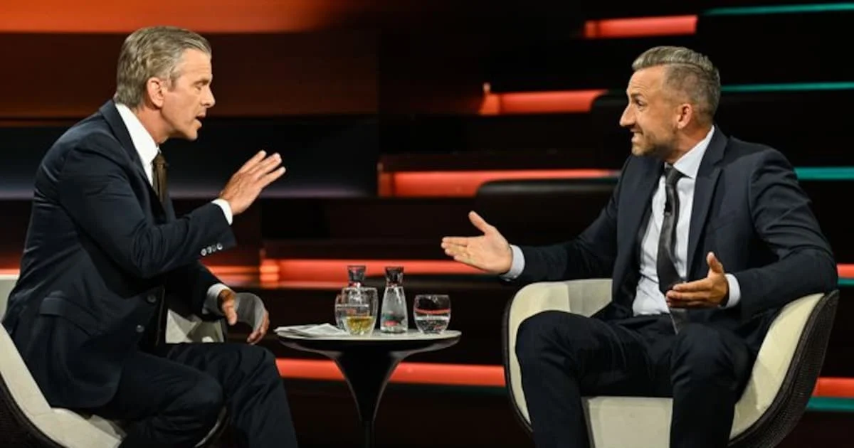Controversial Moment: Lanz's Strong Reaction to AfD Representative