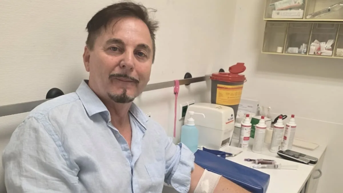 Controversial Update from the Hospital: Ove Hermann's Worrying Condition