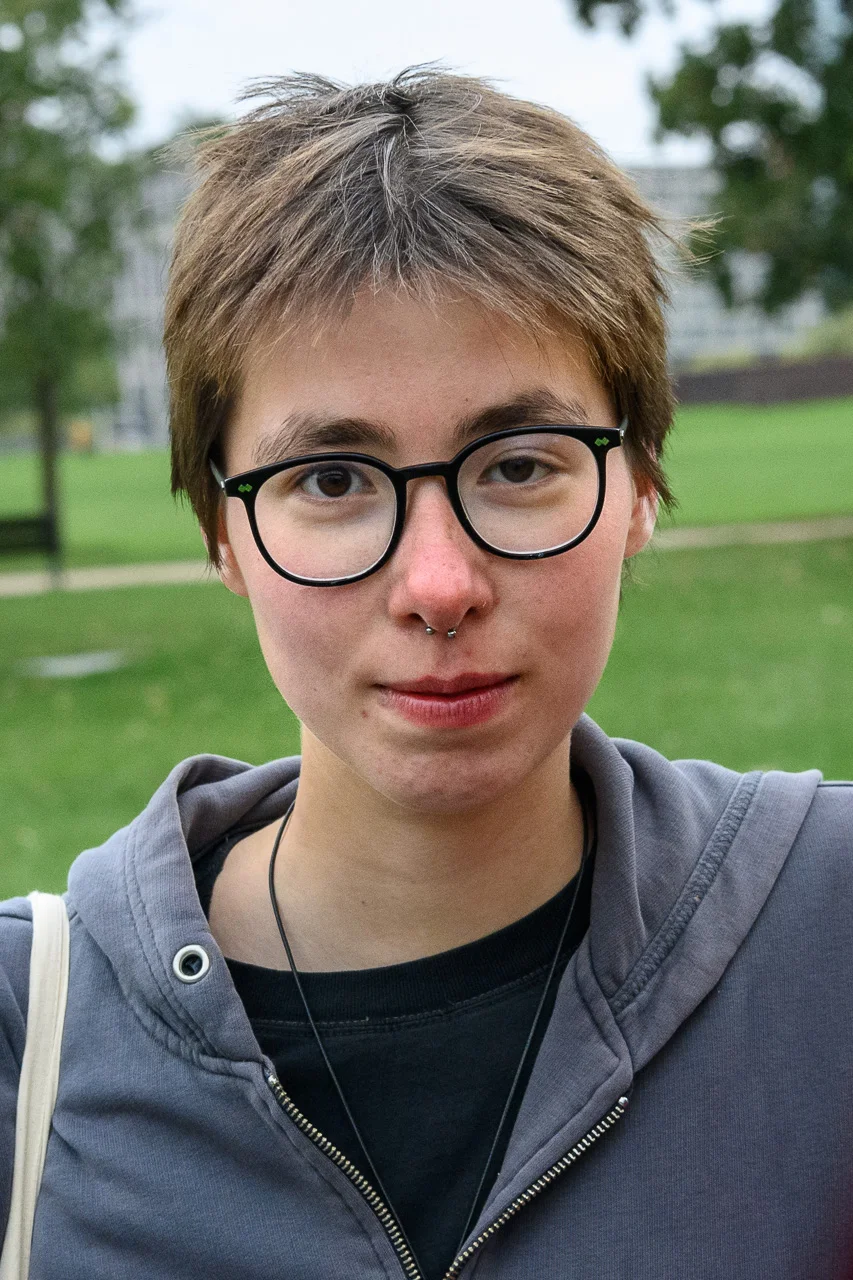 Claim of Using the Right to Silence; Laina E. Returned to Prison Again!