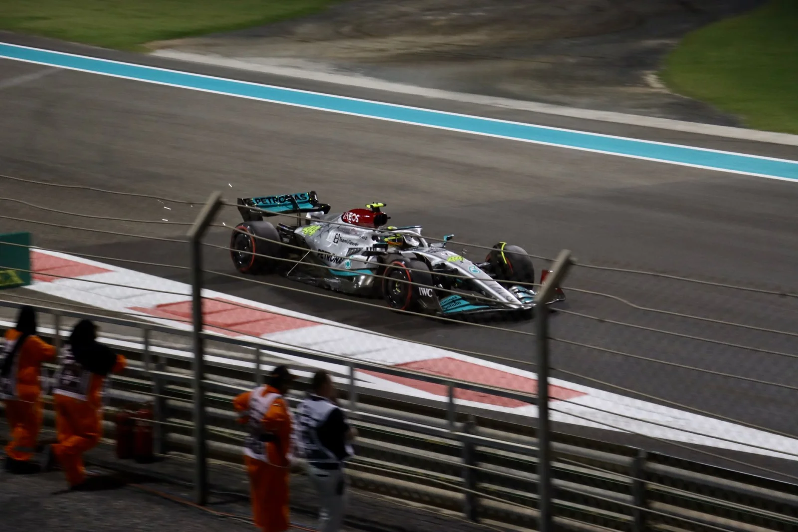 Heated Verbal Clash in Formula One; The Cold War Between Mercedes and Ferrari Continues