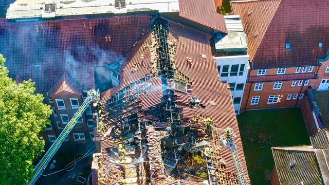 Fire at Clinic and Urgent Action for Temporary Shelter