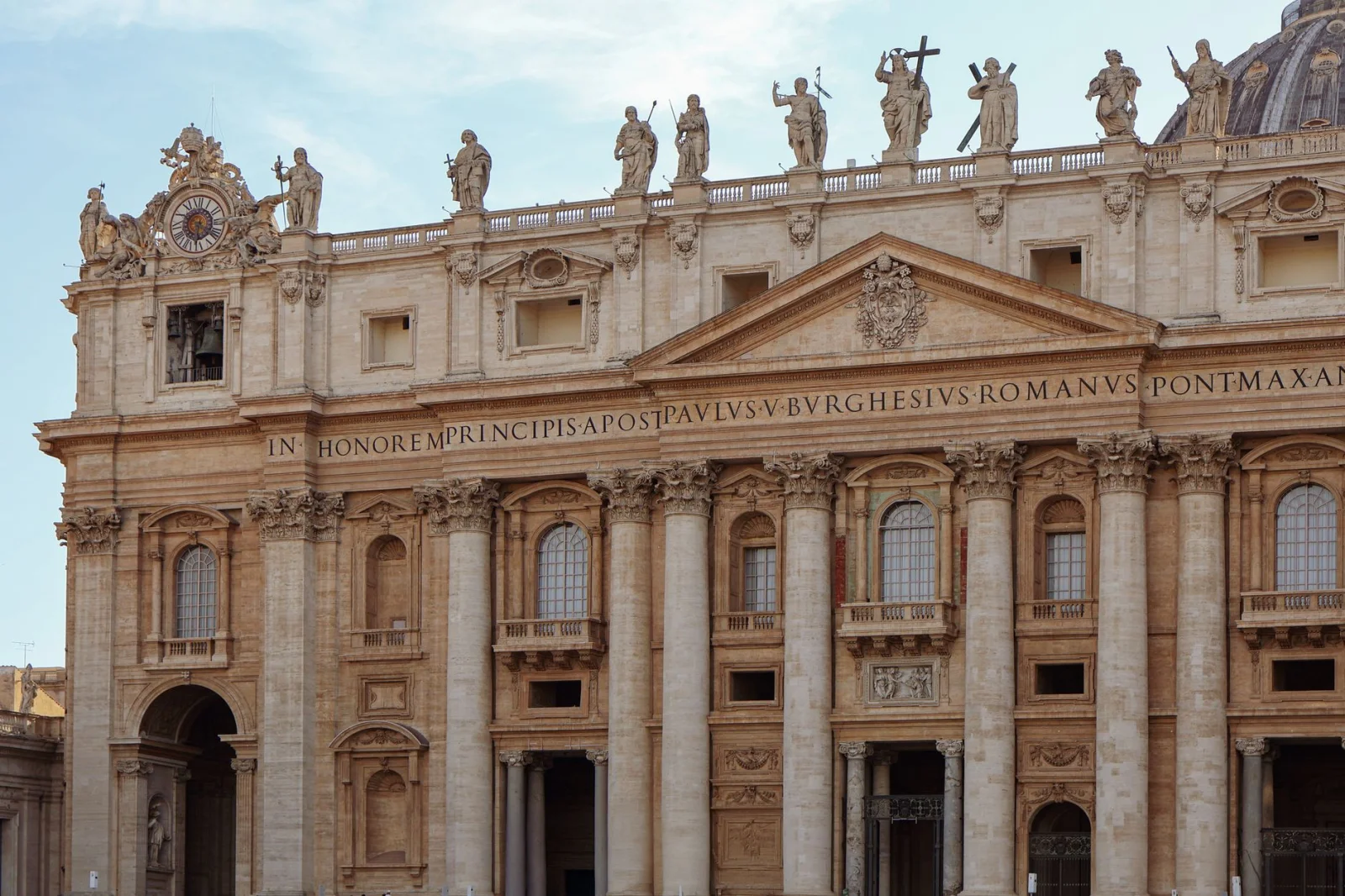 Catholics in the Fire of Tension: Expulsion of Extreme Byzantines from the Vatican