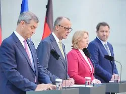 Bright Future: 34 Major Changes for Germany's Progress