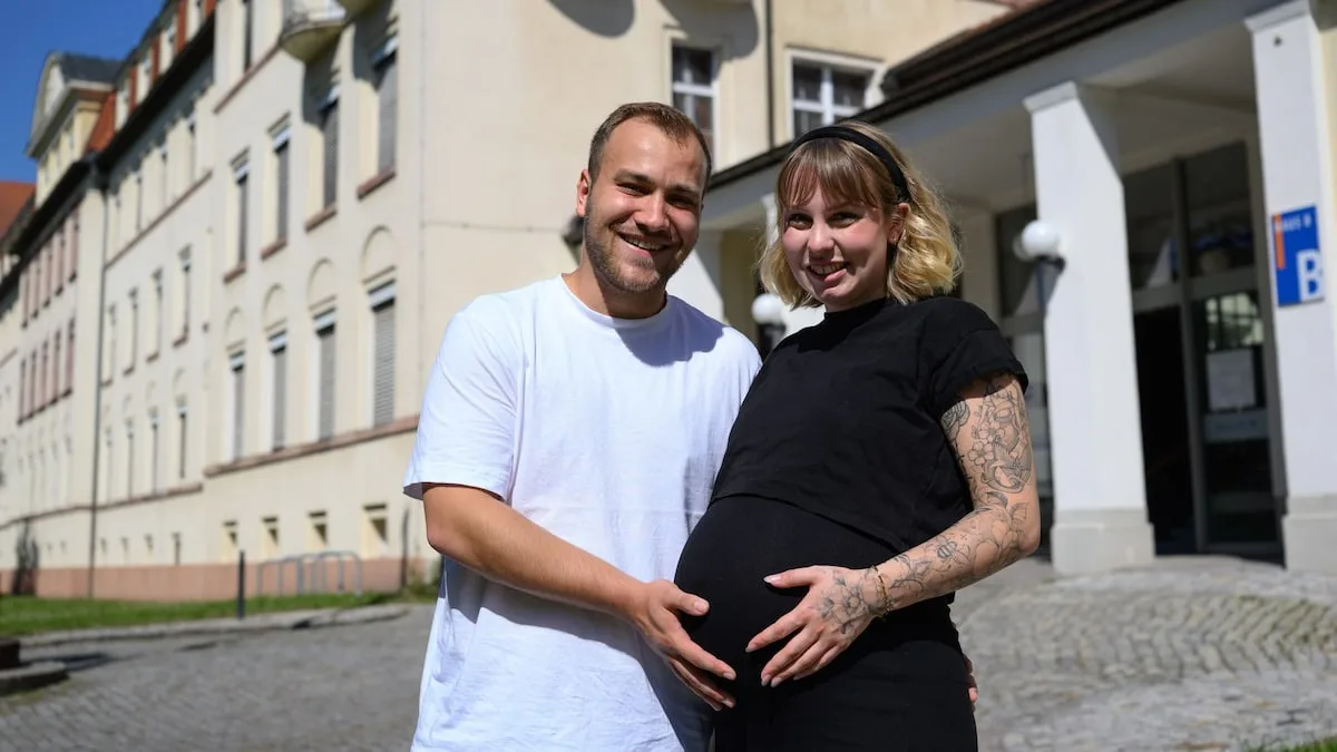 Extraordinary Birth: Young Mother in Chemnitz Gives Birth to Quadruplets!