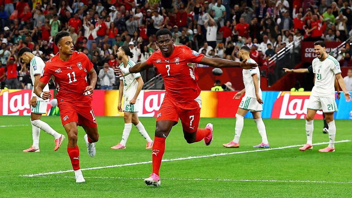 Devastating Defeat and Elimination: Switzerland and a Bitter Farewell for the Algerian Destruction Seekers