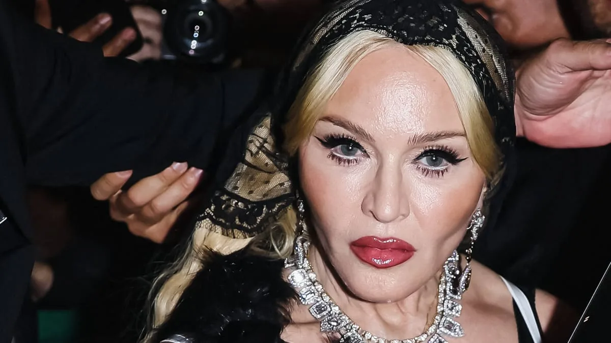 Madonna: The Amazing Transformations of a Legend in 48 Years