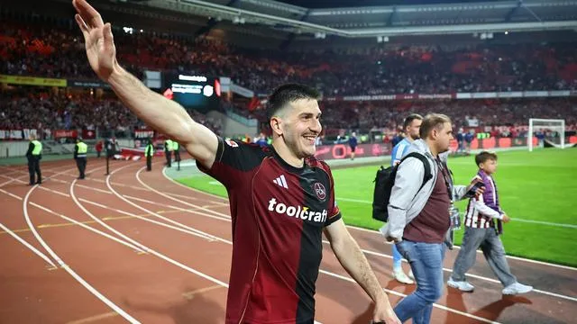 Controversial Transfer: Lutsushvili Moves from Nuremberg to Cologne!