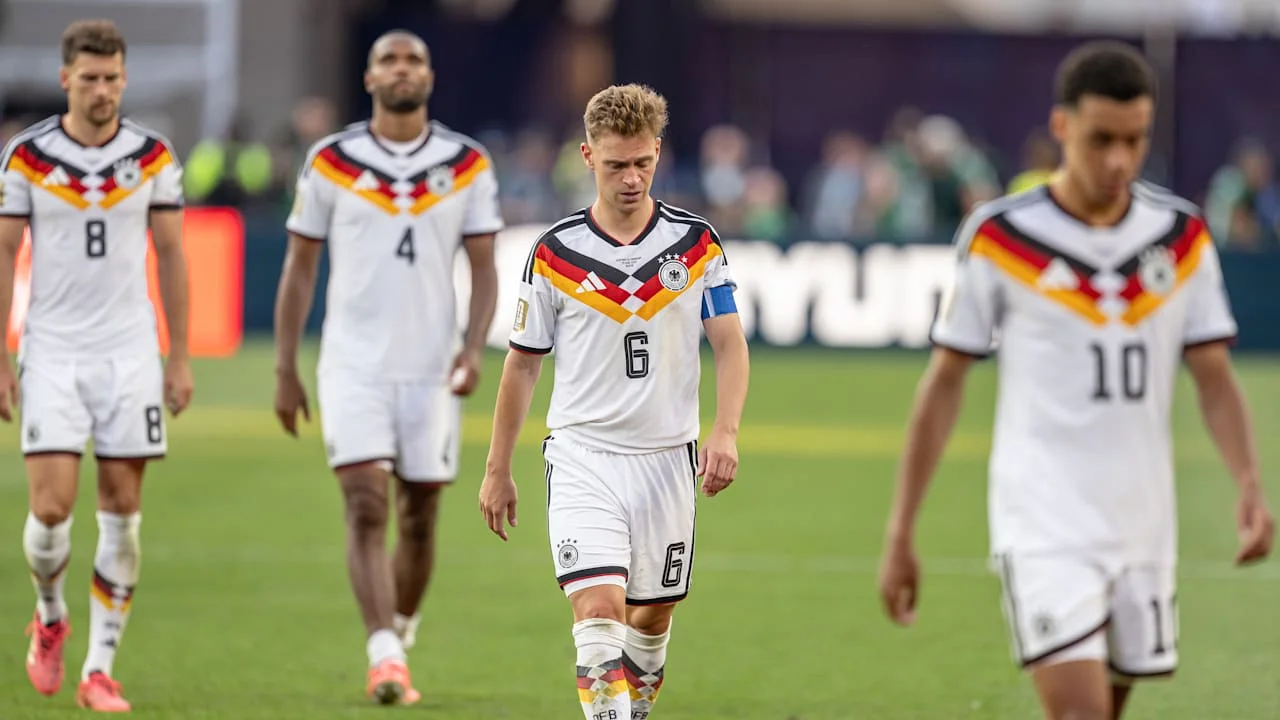 Old Champions Reckoning with the New Generation of the National Team