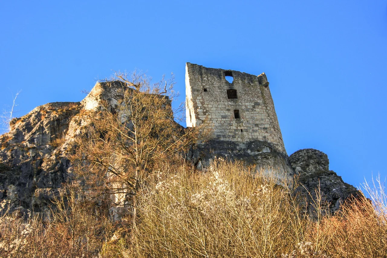 The Beauties of Central Franconia in the New Song 'Frankenlied'