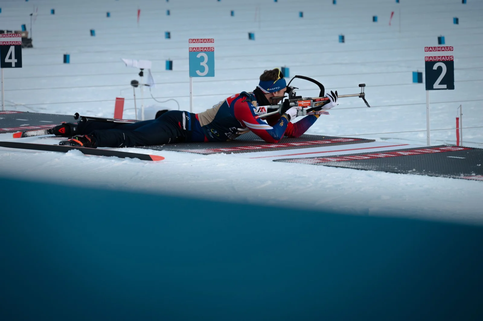 Worrisome News from a Biathlon Star: Surgery Ahead