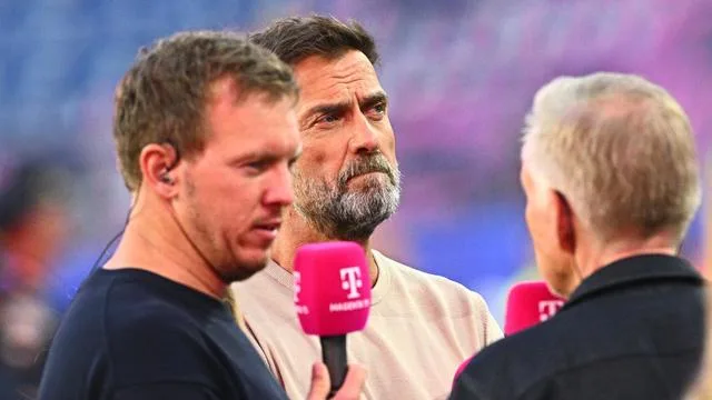 Dramatic Changes: A Look at Nagelsmann and Klopp's Status in the National Football Team