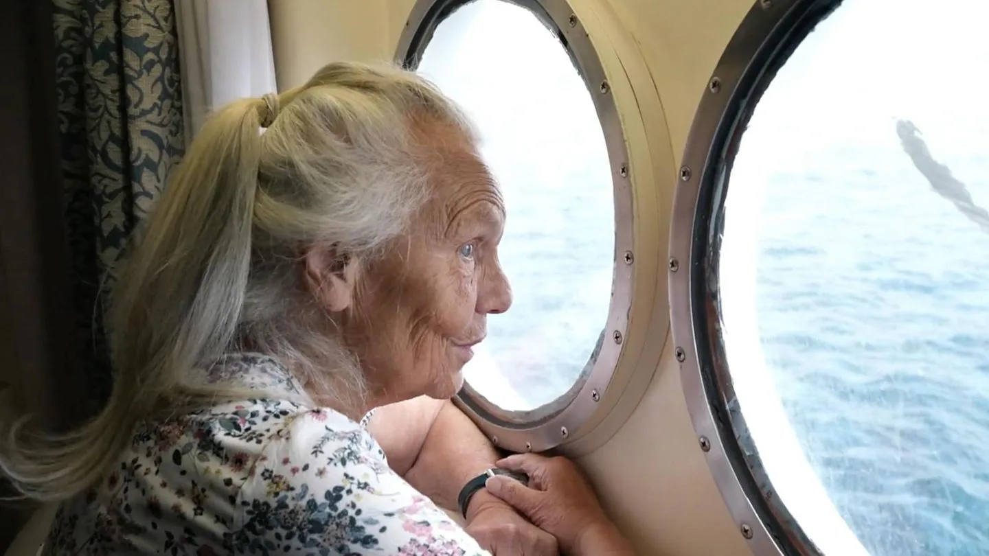 Women of the Sea: A Retiree Begins a New Life in Hamburg