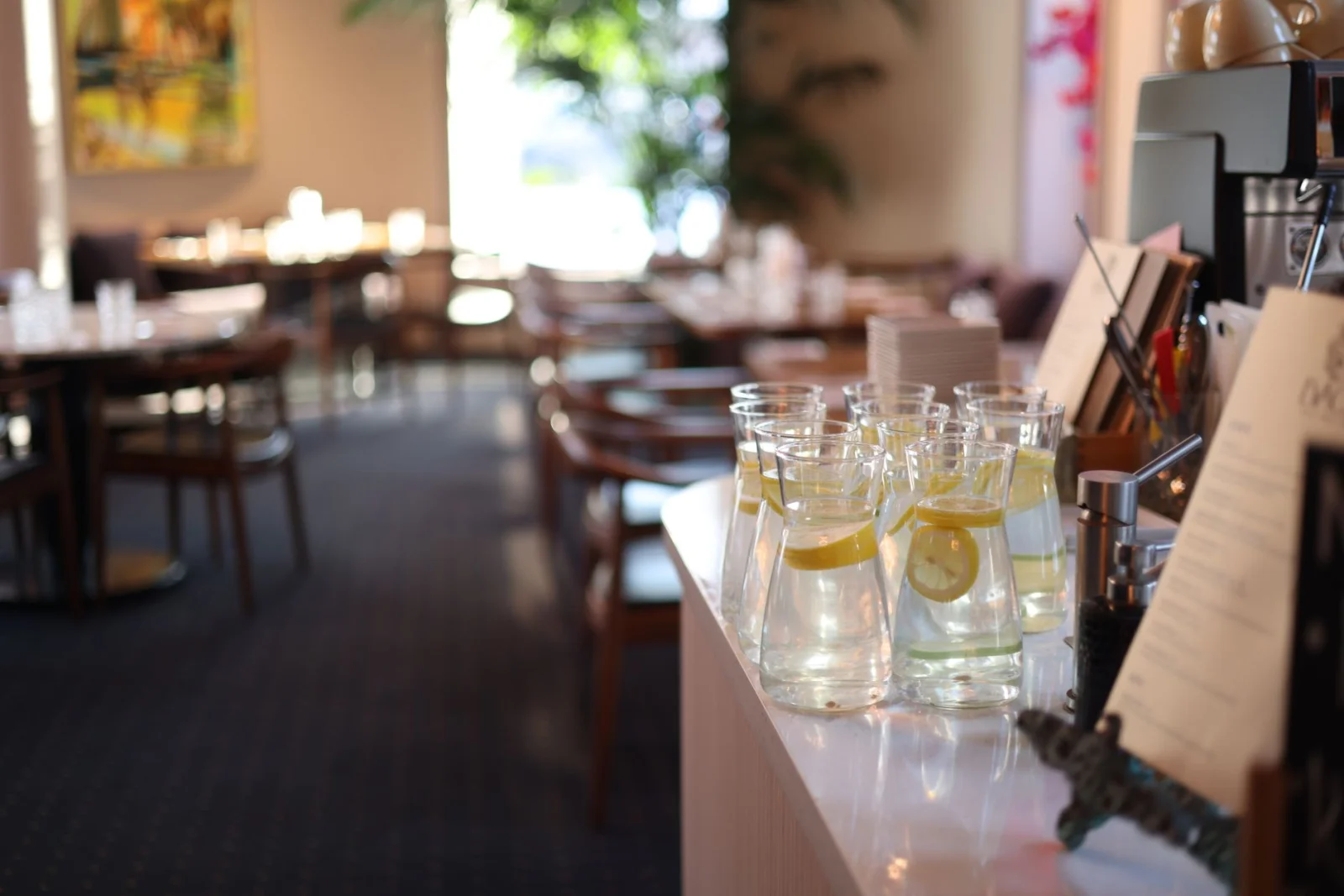 Free Water in Restaurants: Law or Just an Ineffective Recommendation?