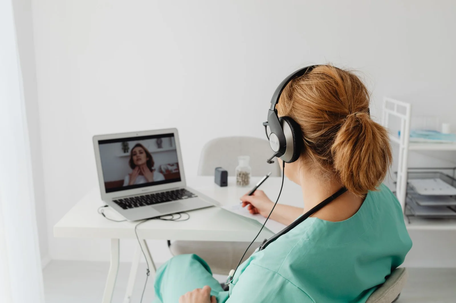 Disruption in the Healthcare System: General Practitioners Against Video Conferences