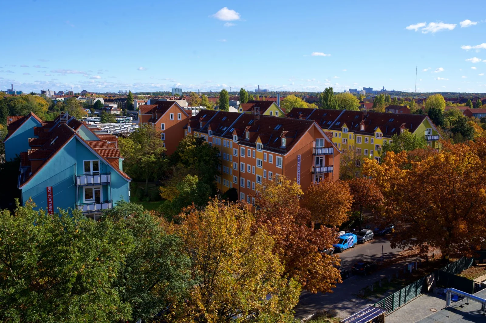 Exorbitant Rents in Berlin; Now You Can Report Them!