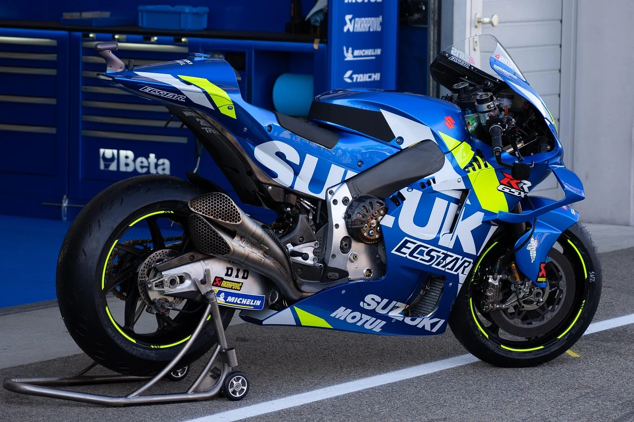 New Changes at the MotoGP Circuit; Sachsenring Gets a Fresh Coat