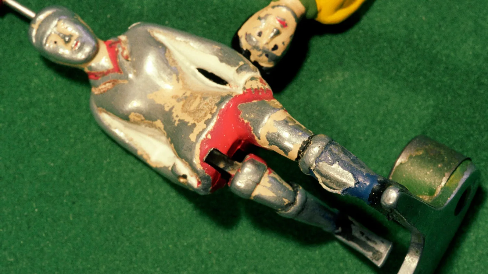 Creating a Legend: Ancient Football in the Hands of a German Historian!