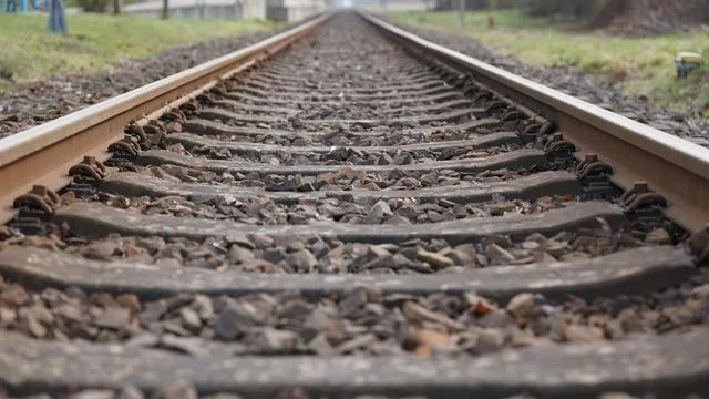 Fatal Incident: Train Collision with Worker at Workplace