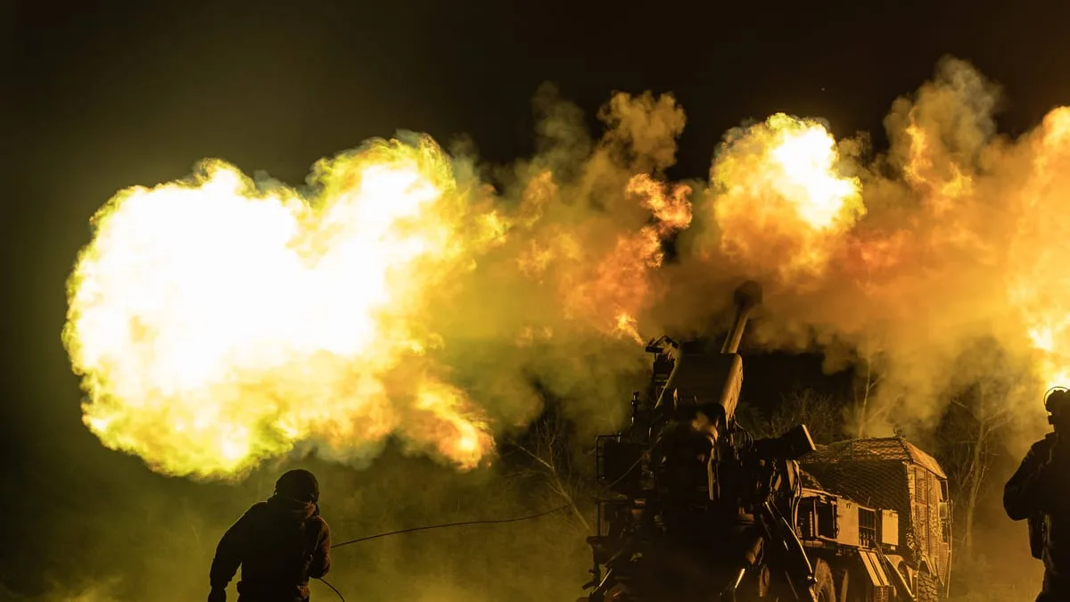 Controversial Analysis: The Ukraine War and Its Similarities to World War I