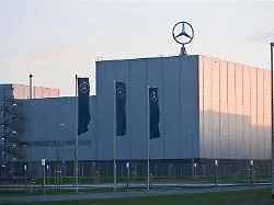 Mercedes-Benz: G-Class Production to Move to Hungary