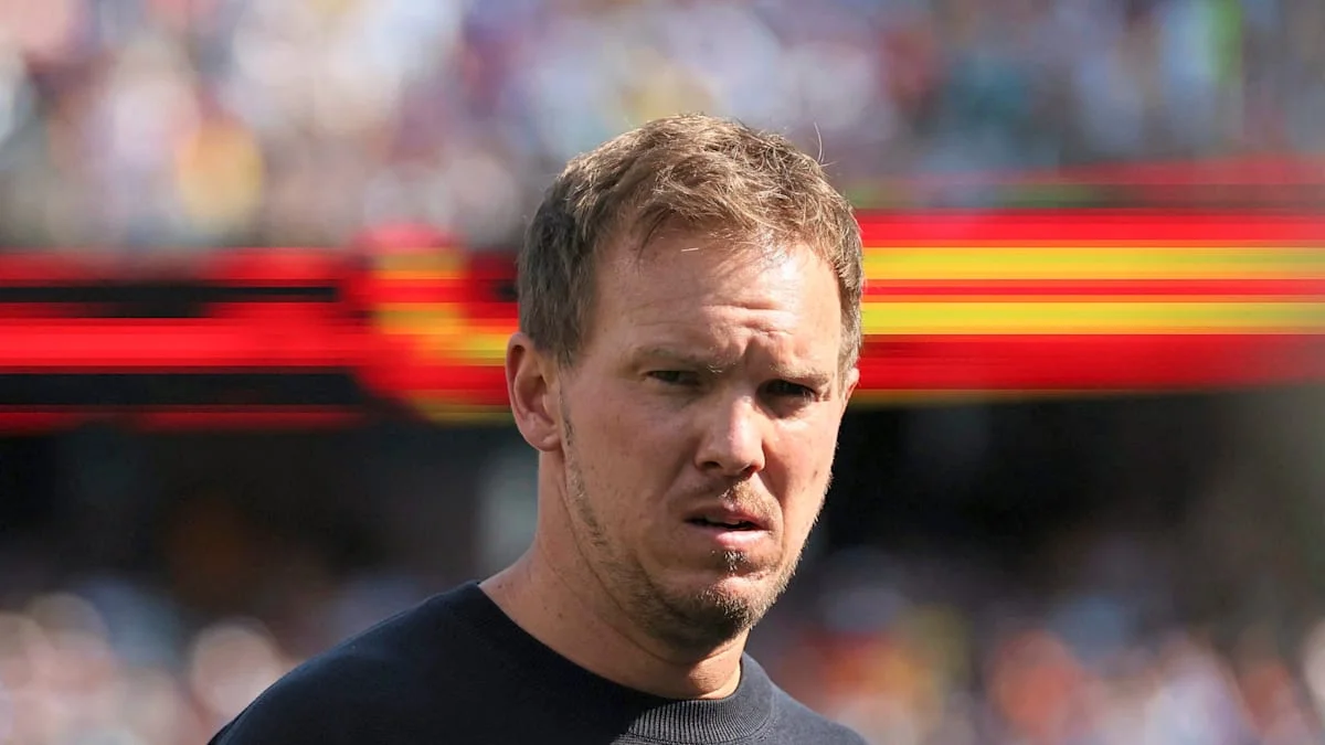 A New Chapter for German Football; Nagelsmann on the Brink of Departure