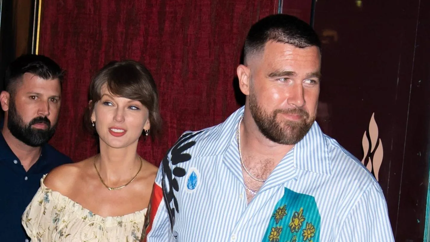 A Shot in the Heart: Taylor Swift and Travis Kelce's $26 Million Gift to Charity Before Their Wedding