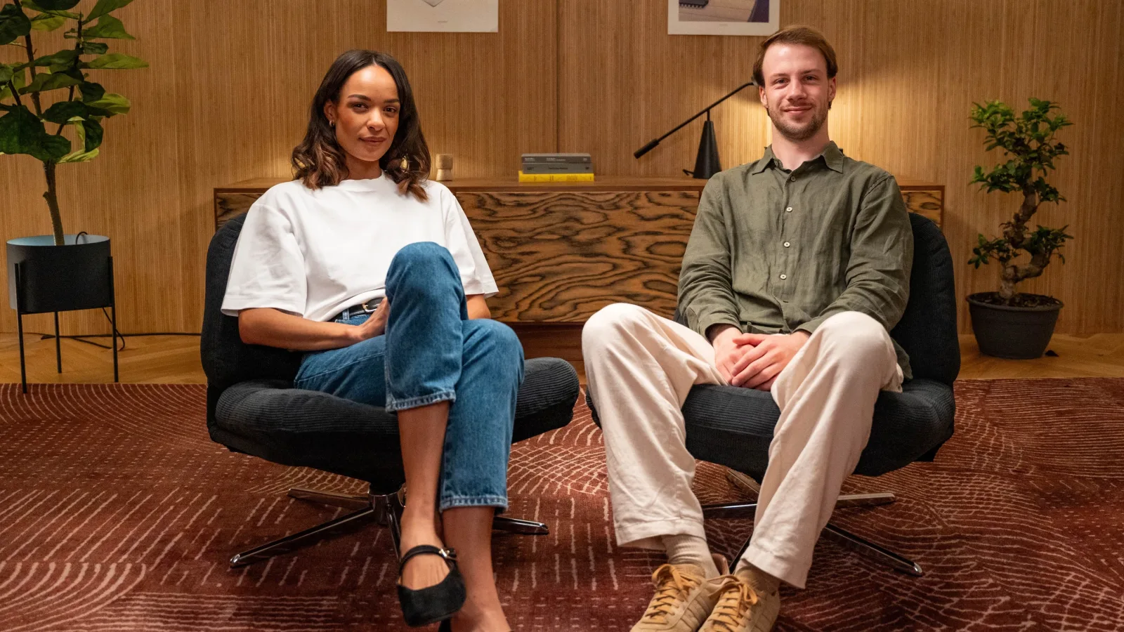 Judith Dada's Grand Plans: Transformation at Landk