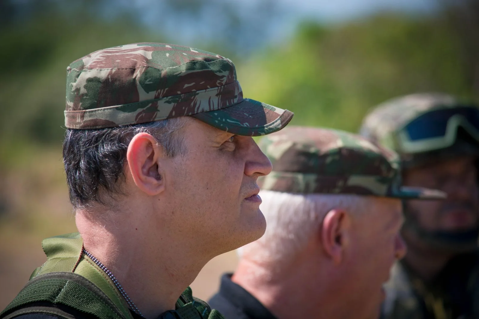 Major Developments in U.S. Military Command in Europe and Africa