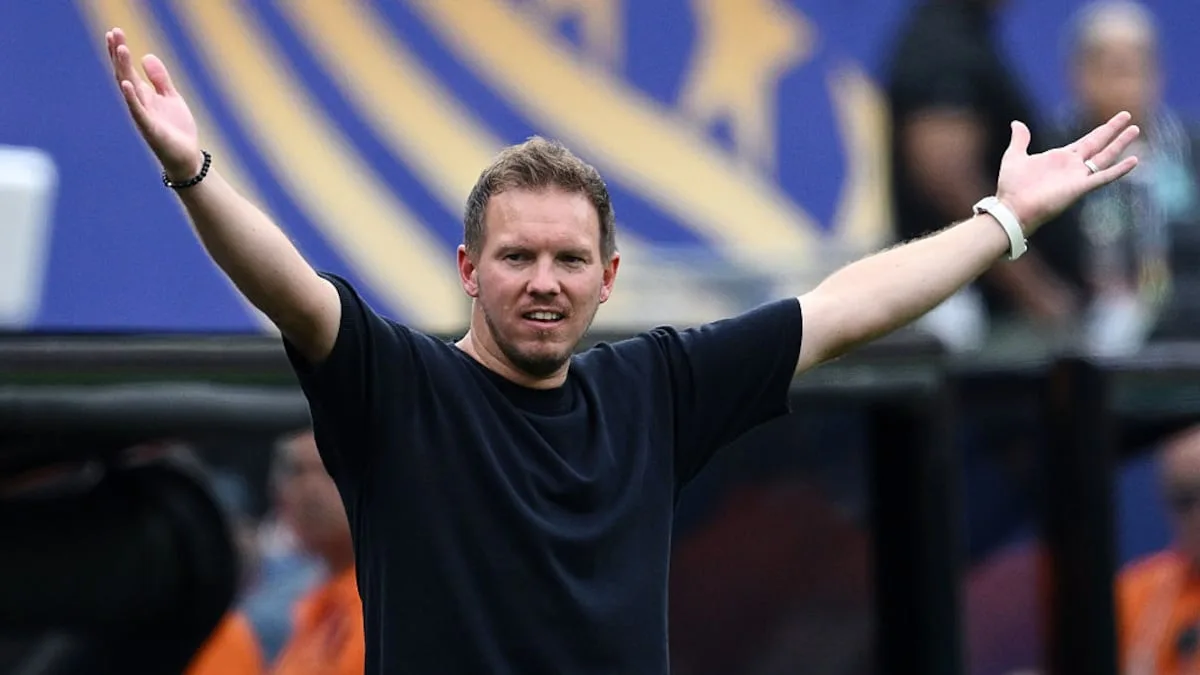 Nagelsmann's Astonishing Reaction to World Cup Defeat
