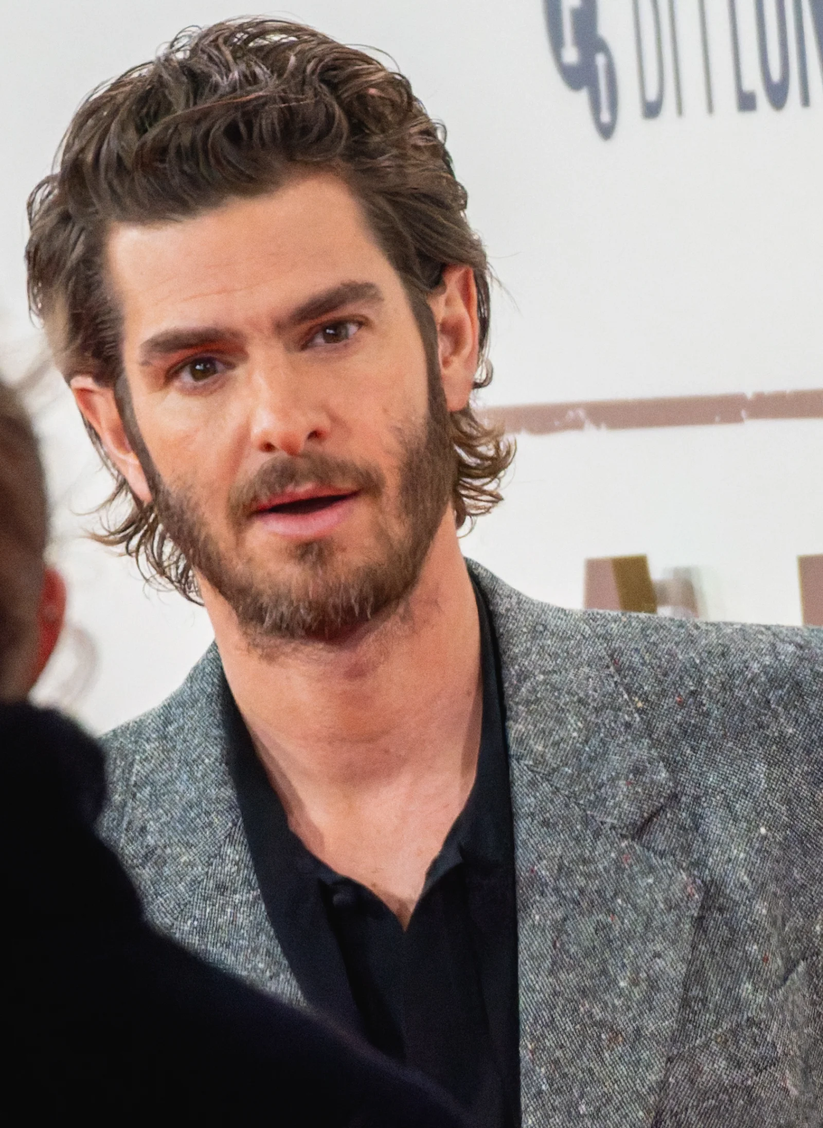 Andrew Garfield Surprises Everyone with a New Look