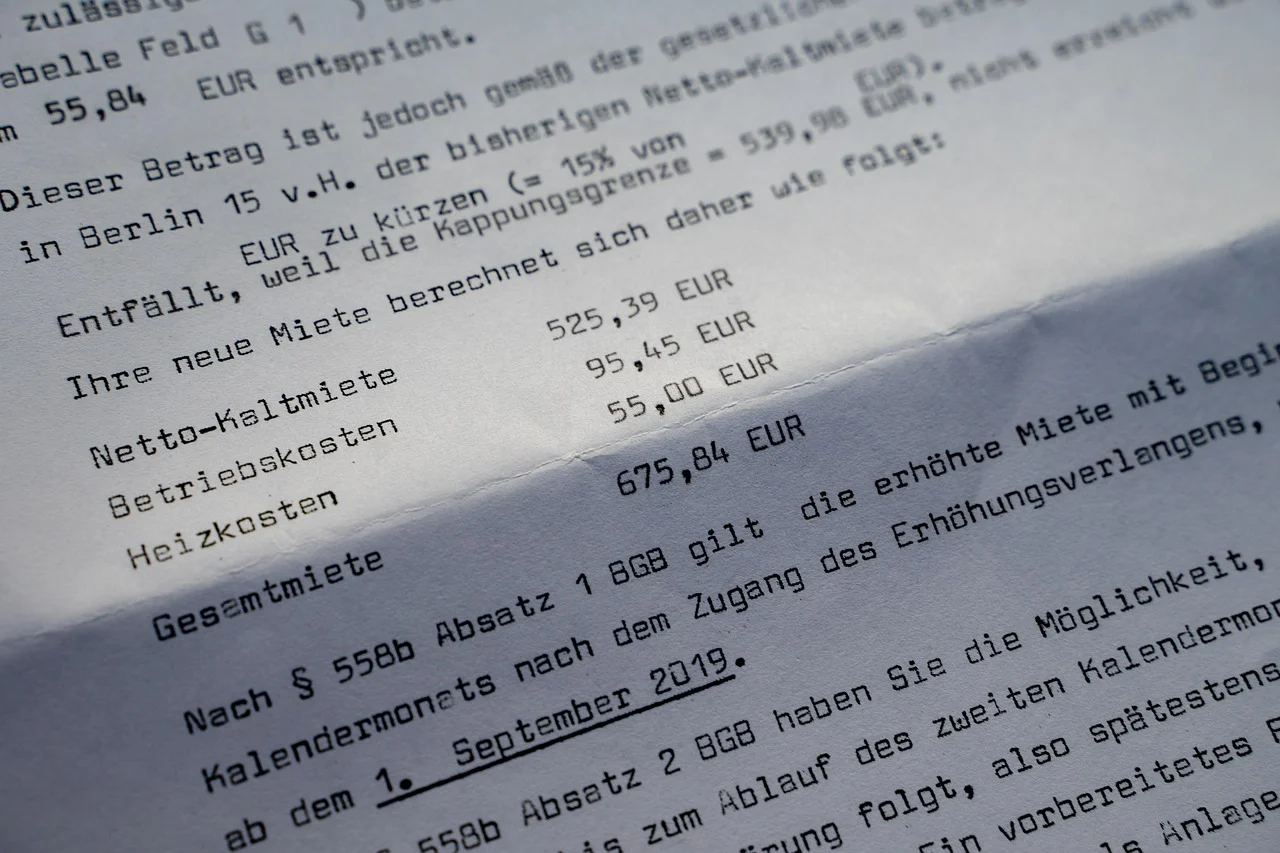 Astronomical Increase in Rent Prices in Germany's Major Cities