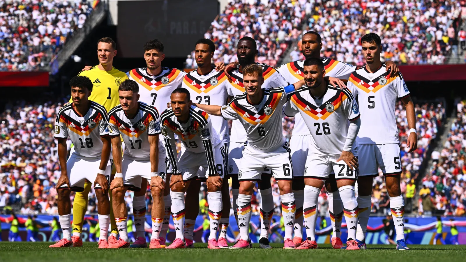 Solidarity Against Racism: The Triumphs and Defeats of the German National Team