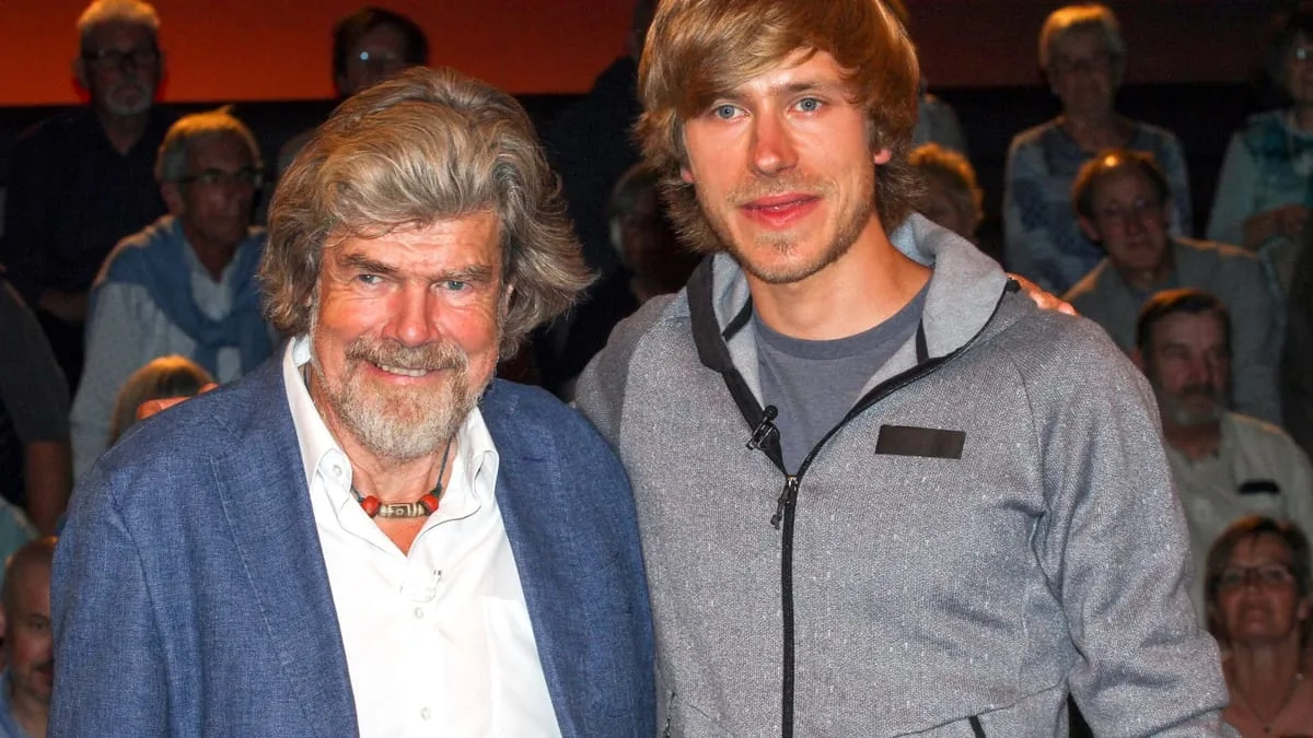 Messner Family Feud: His Son Speaks of a Bitter Separation