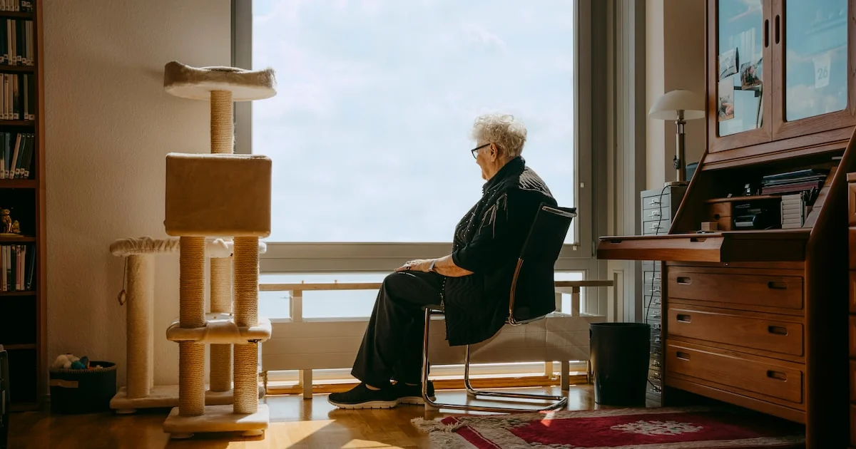 Loneliness in Old Age: A Problem Beyond Living Space
