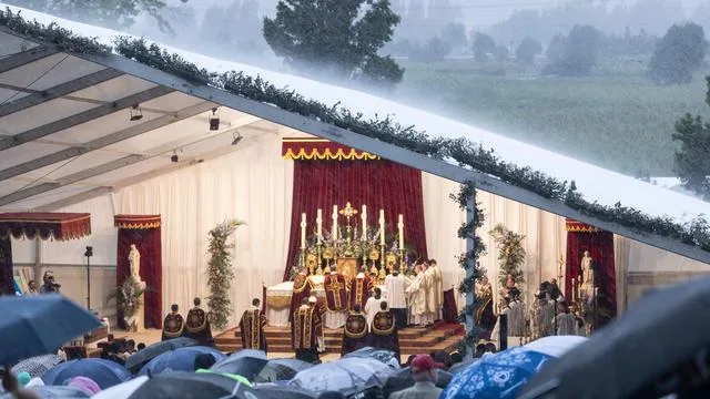 The Vatican and Pius Clash: Challenges Affecting Regensburg