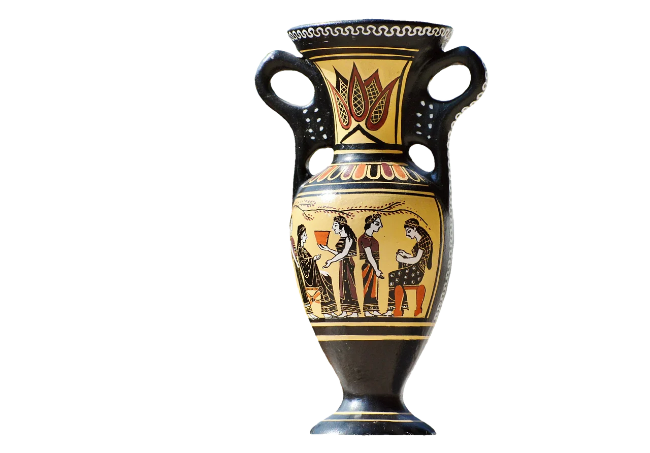 2400-Year Discovery: Discovery of Greek Wine on the Coasts of Italy