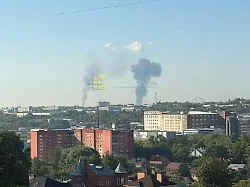 Ukraine's Attack on Russia's Oil Infrastructure: Flames on the Battlefield