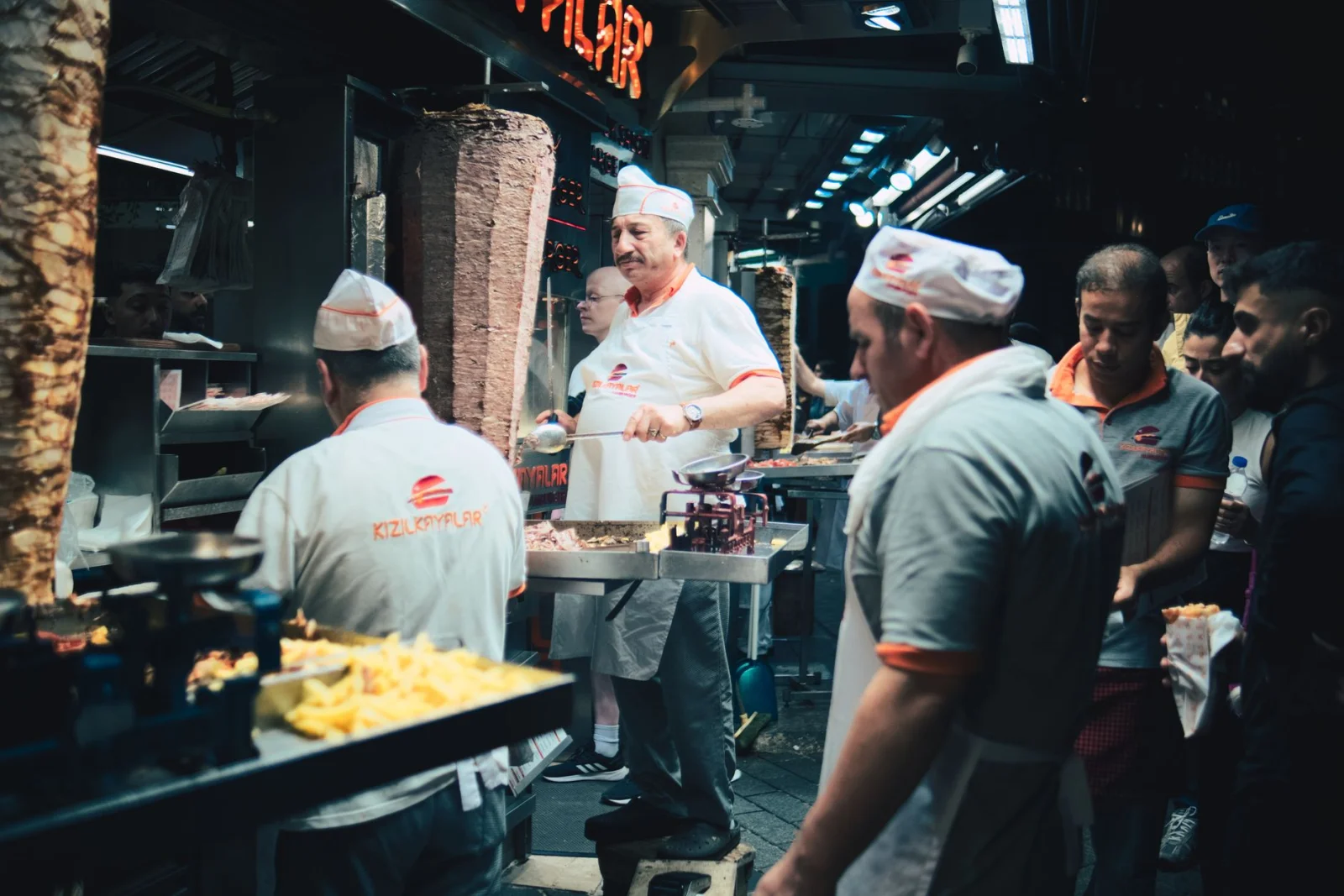 The Mayor of Braunschweig Withdraws from the Special Döner Program