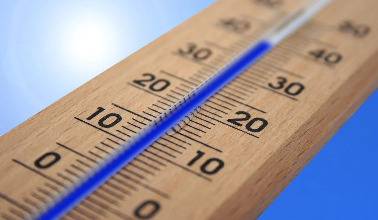 Heat Awaits: A Delayed Hot Summer