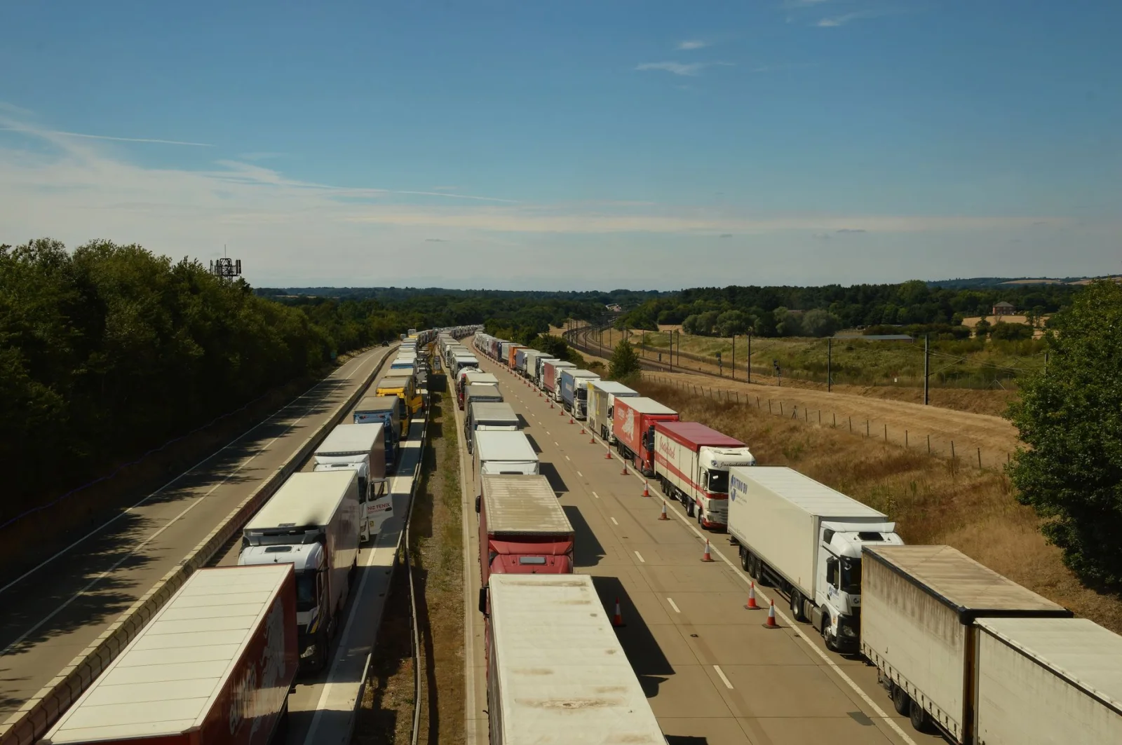 Summer and Traffic: Road Trips with New Challenges