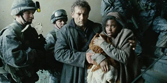 Is 'Children of Men' the Best Sci-Fi Film of the Last Two Decades?