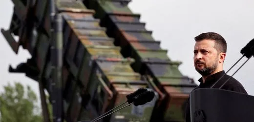 Ukraine Seeks Domestic Production of Patriot Systems to Counter Attacks